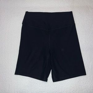 Abercrombie bike shorts